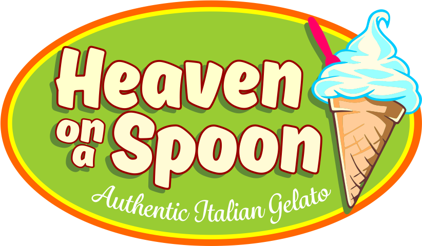 Heaven on a Spoon logo